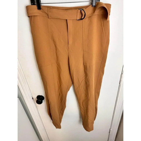 Structured High-Waist Slacks by Ophelia Roe – Size 16 #0747 - Picture 5 of 6